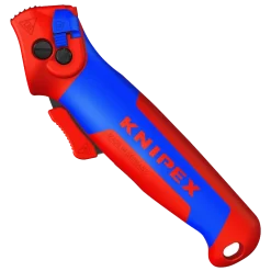 KNIPEX 16 50 145 SB Ніж з п'яткою