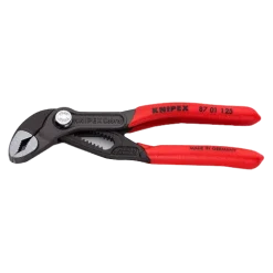 KNIPEX Cobra 87 01 125 Cантехнічні кліщі