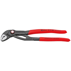 KNIPEX 87 21 250 QuickSet (з автоспуском) Cантехнічні кліщі