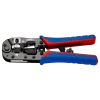 KNIPEX 97 51 13 Western RJ45 Прес-кліщі для штекерів