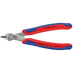 KNIPEX Electronic Super Knips 78 03 125 Кусачки