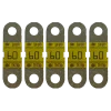 Victron Energy MIDI-fuse 60A/58V-M6 (package of 5 pcs) Запобіжник