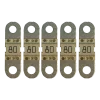 Victron Energy MIDI-fuse 80A/58V-M6 (package of 5 pcs) Запобіжник