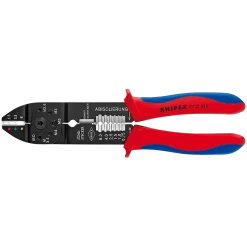 KNIPEX 97 21 215 Кліщі універсальні