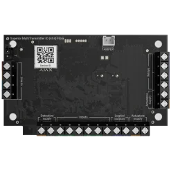 Ajax Superior MultiTransmitter IO (4X4) Fibra 8ми дротових пристроїв Модуль для інтеграції