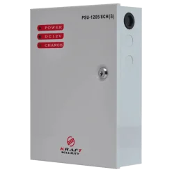 Kraft PSU-1205/8CH(B) Джерело безперебійного живлення