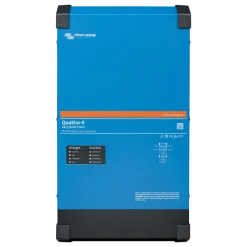 VictronEnergy Quattro-II 24/5000/120-50/50 однофазний чиста синусоїда Інвертор