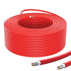 Одескабель H1Z2Z2-K 1*6 red (бухта 500 метрів) Кабель