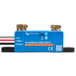 Victron Energy SmartShunt 500A/50mV IP65 Шунт