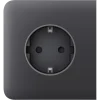 Ajax SideCover (basic) [type F] graphite Фронтальна панель