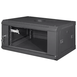 Trinix TRX-4U/600x450x280 Black Комутаційна шафа