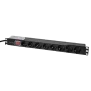 Trinix TRX-PDU/8M-16А Black Блок розеток