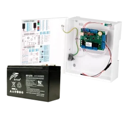 U-Prox IP400 IP + Ritar RT1270 Комплект прилад доступу та акумулятор