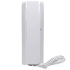 BCOM UKP-12M white для домофонів Vizit, Cyfral, Metakom, Eltis Аудіотрубка