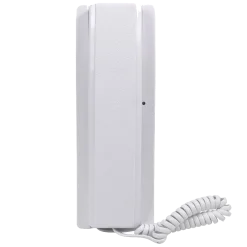 BCOM UKP-12M white для домофонів Vizit, Cyfral, Metakom, Eltis Аудіотрубка