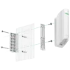 Ajax Smartbracket MotionProtect Curtain white Кріпильна панель
