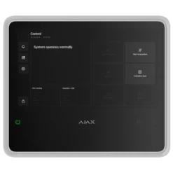 Ajax EN54 Fire Hub white Пожежна централь