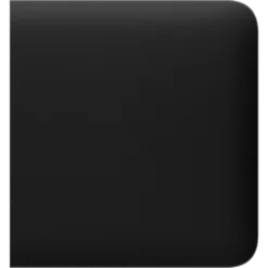 Ajax SideCover (CP) black Фронтальна панель
