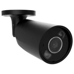 Ajax BulletCam HL (5 Mp/2.8 mm) black IP відеокамера