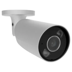 Ajax BulletCam HL (5 Mp/4 mm) white IP відеокамера