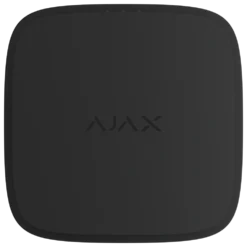 Ajax EN54 FireProtect (Heat/Sounder) black пожежний тепловий зі звуковим оповіщенням Сповіщувач