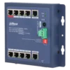 Dahua DH-CHS4110-8ET-90-F PoE Комутатор 8 портів керований