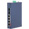 Dahua DH-CHS4206-4ET-90 PoE Комутатор 6 портів керований