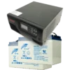 MUST EP20-R1000W + 2x 12V 100Ah DG12-100 Комплект ДБЖ + АКБ