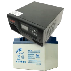 MUST EP20-R1000W + 12V 40Ah DG12-40 Комплект ДБЖ + АКБ