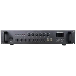 Hikvision DS-QAE0A240G1-VB6/EU 240 Вт 6-зонний Аналоговий підсилювач