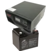 MUST EP20-R1000W + R-LFP12.8V50AH Комплект ДБЖ + АКБ