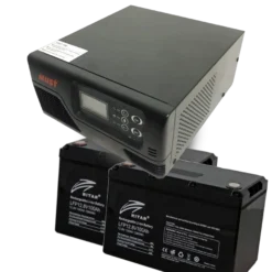 MUST EP20-R1000W + 2x LFP12.8V100AH G24 Комплект ДБЖ + АКБ
