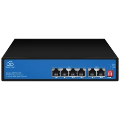 Ewind EW-ES2006CF-AP PoE Комутатор 4 порти некерований