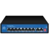 Ewind EW-ES2010CF-AP PoE Комутатор 8 портів некерований