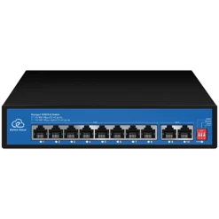 Ewind EW-ES2010CF-AP PoE Комутатор 8 портів некерований