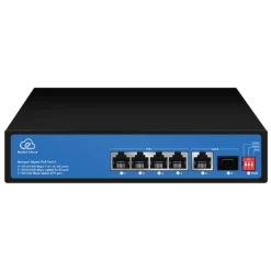 Ewind EW-ES3006CG-AP Комутатор 4 порти некерований