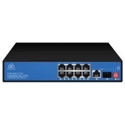 Ewind EW-ES3010CG-AP Комутатор 8 портів некерований