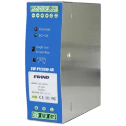 Ewind EW-PI120W-48 на DIN-рейку 120 Вт/48 В Блок живлення