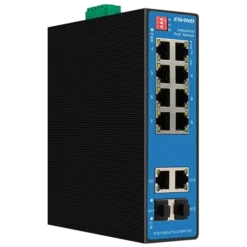 Ewind EW-PIS1812-8GE Комутатор 12 портів некерований