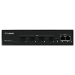 Ewind EW-S3906G Комутатор 4 порти некерований