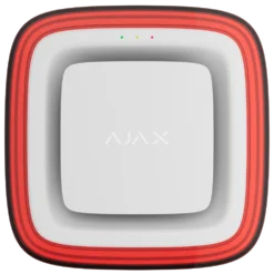 Ajax EN54 FireProtect (Sounder/VAD) white пожежний світлозвуковий Cповіщувач