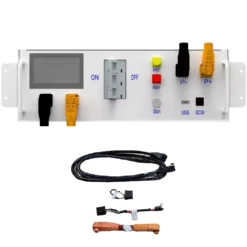 Deye HVB750V/100A-EU 120-750V 100A + набір кабелей Cистема керування високовольтною батареєю