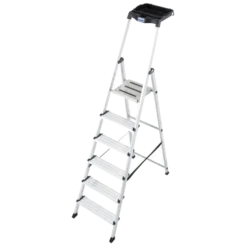 KRAUSE Secury MultiGrip 6 сходинок (126542) Драбина