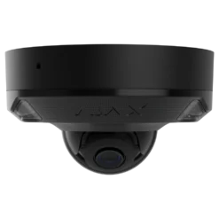 Ajax DomeCam Mini HL (5 Mp/2.8 mm) black IP відеокамера