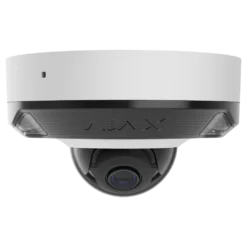 Ajax DomeCam Mini HL (5 Mp/2.8 mm) white IP відеокамера