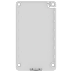 Ajax Smartbracket Keypad white Кріпильна панель