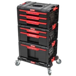 QBRICK SYSTEM PRO SET 5 2.0 Набір ящиків