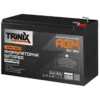 TRINIX SUPER CHARGE 9А•г 12В Свинцево-кислотна акумуляторна батарея