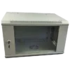 19" EASYCASE 60-60-09-ДА-7035 (сіра) Шафа