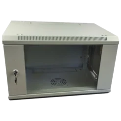 19" EASYCASE 60-60-09-ДА-7035 (сіра) Шафа